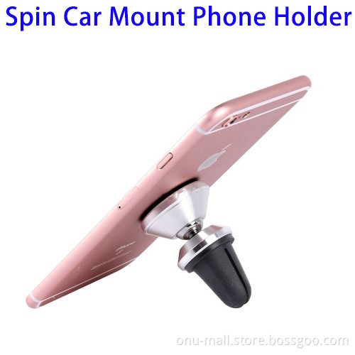 Private Label Magnetic Car Holder Phone Amount Wholesale, Car Air Vent Magnetic Car Mount Holder